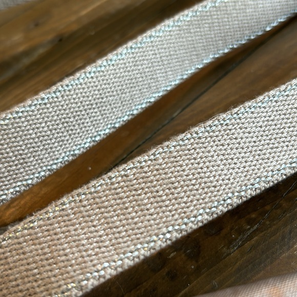 Authentic Kipling Mini Crossbody bag in metallic pewter. - Picture 10 of 11